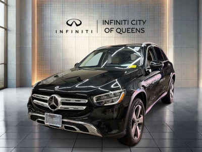 2022 Mercedes-Benz GLC GLC 300 4MATIC®