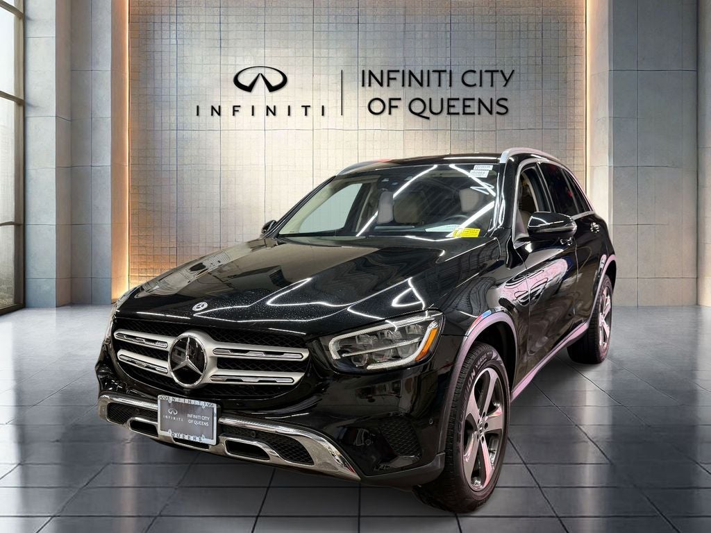 2022 Mercedes-Benz GLC GLC 300 4MATIC®