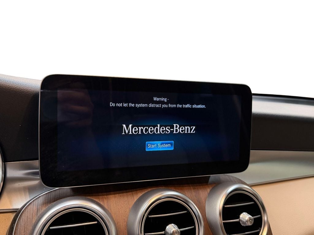 2022 Mercedes-Benz GLC GLC 300 4MATIC®