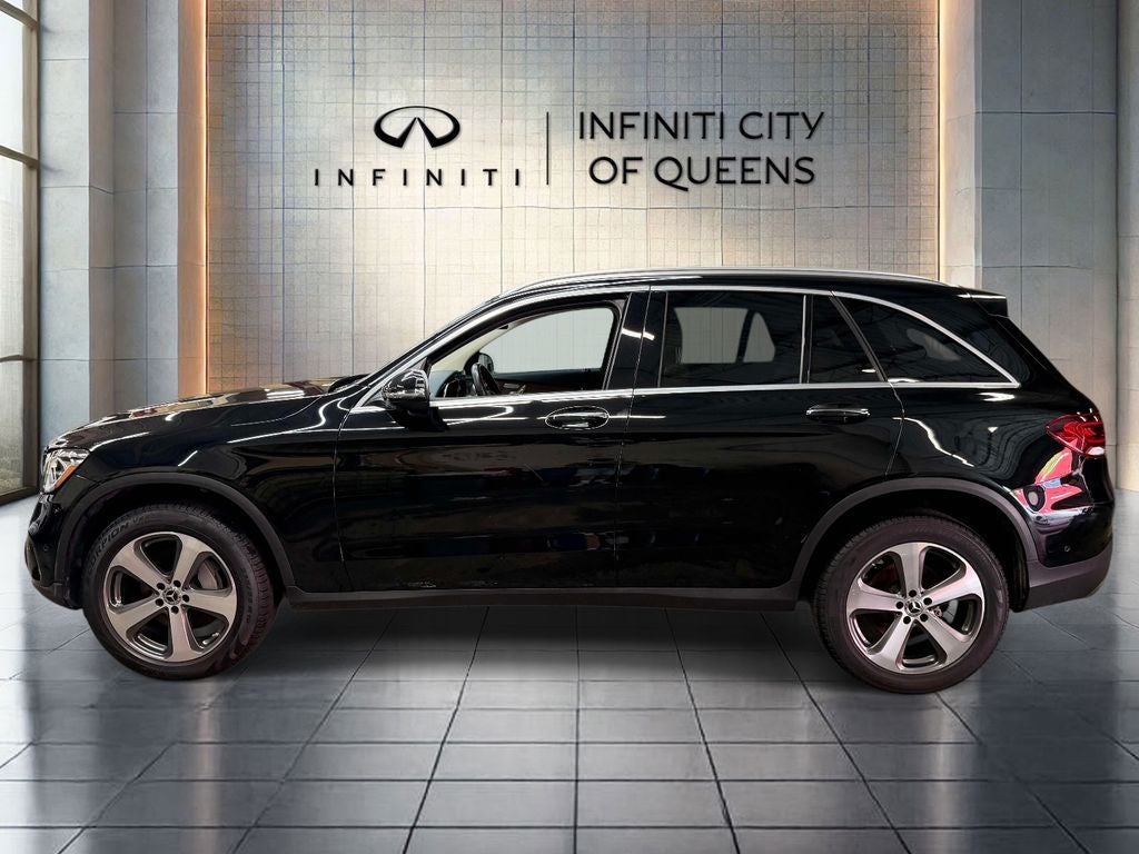 2022 Mercedes-Benz GLC GLC 300 4MATIC®