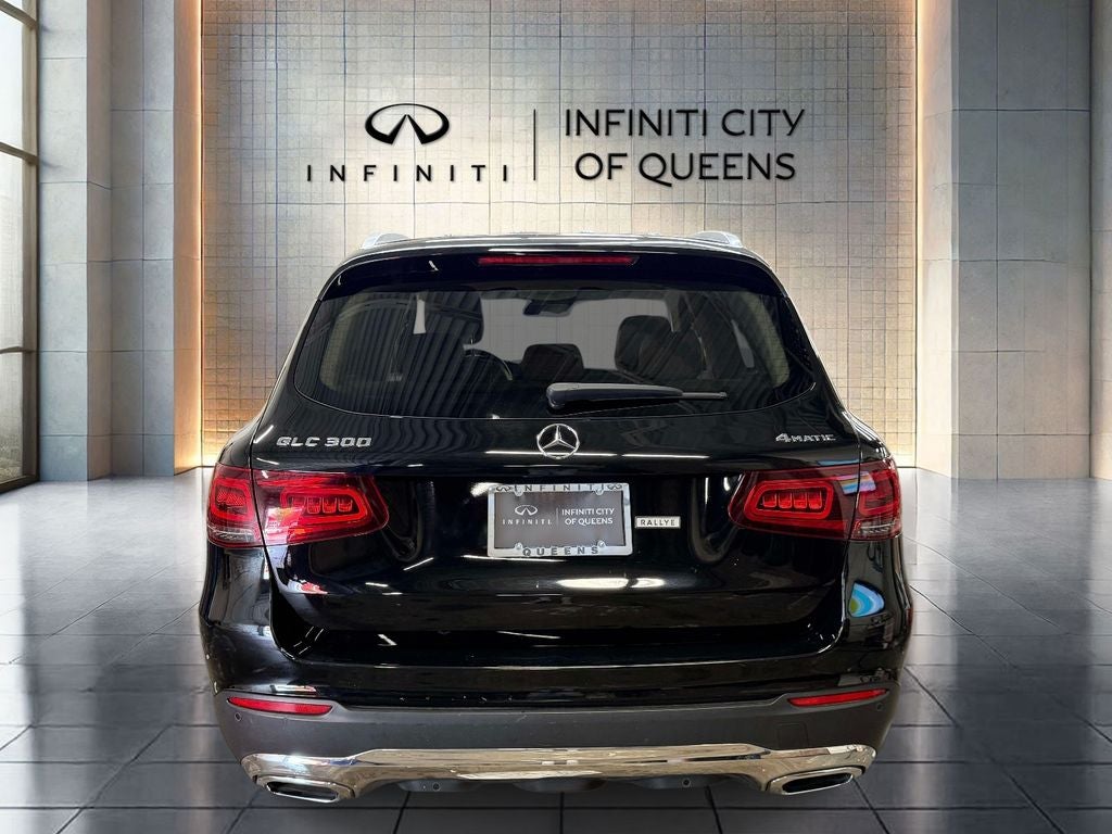 2022 Mercedes-Benz GLC GLC 300 4MATIC®