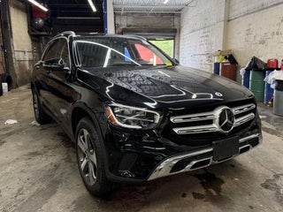 2022 Mercedes-Benz GLC GLC 300 4MATIC®