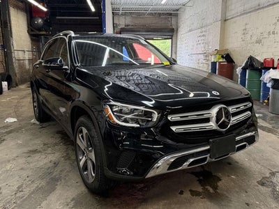 2022 Mercedes-Benz GLC GLC 300 4MATIC®