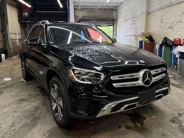 2022 Mercedes-Benz GLC GLC 300 4MATIC®