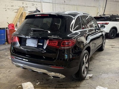 2022 Mercedes-Benz GLC GLC 300 4MATIC®