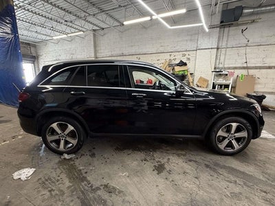 2022 Mercedes-Benz GLC GLC 300 4MATIC®