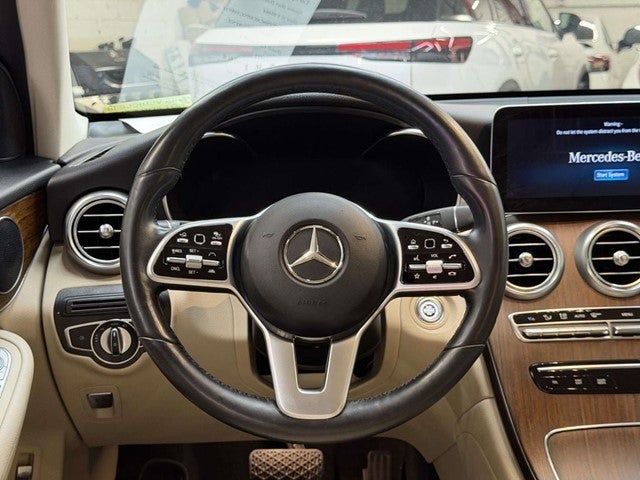 2022 Mercedes-Benz GLC GLC 300 4MATIC®