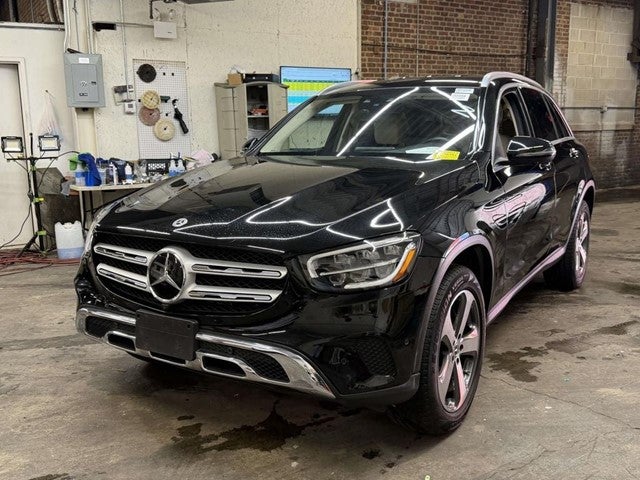 2022 Mercedes-Benz GLC GLC 300 4MATIC®