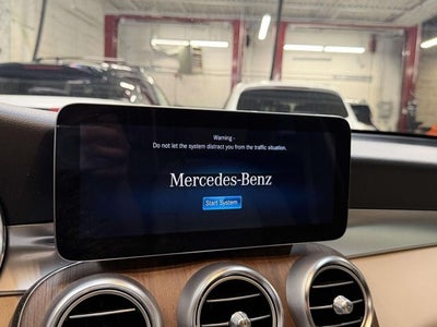 2022 Mercedes-Benz GLC GLC 300 4MATIC®