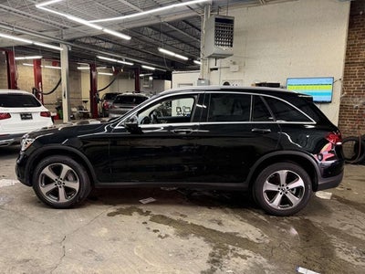 2022 Mercedes-Benz GLC GLC 300 4MATIC®