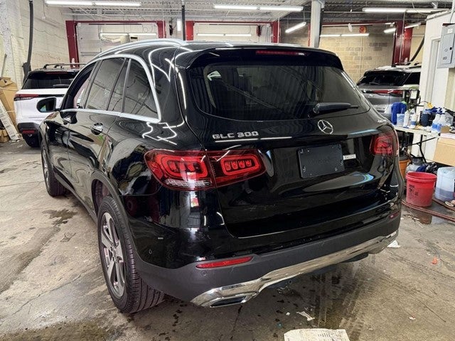 2022 Mercedes-Benz GLC GLC 300 4MATIC®