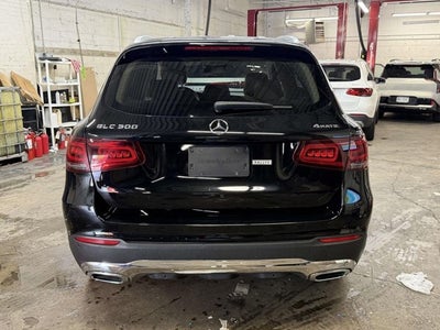 2022 Mercedes-Benz GLC GLC 300 4MATIC®