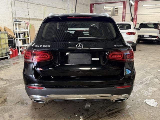 2022 Mercedes-Benz GLC GLC 300 4MATIC®