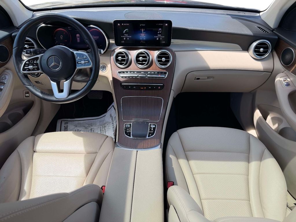 2022 Mercedes-Benz GLC GLC 300 4MATIC®