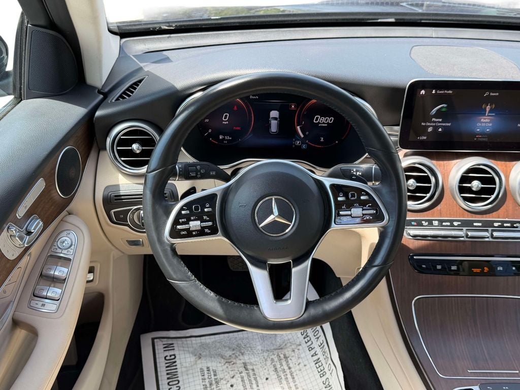 2022 Mercedes-Benz GLC GLC 300 4MATIC®