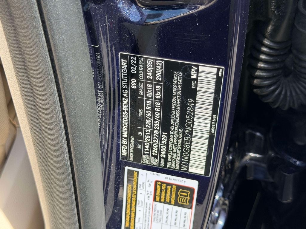 2022 Mercedes-Benz GLC GLC 300 4MATIC®