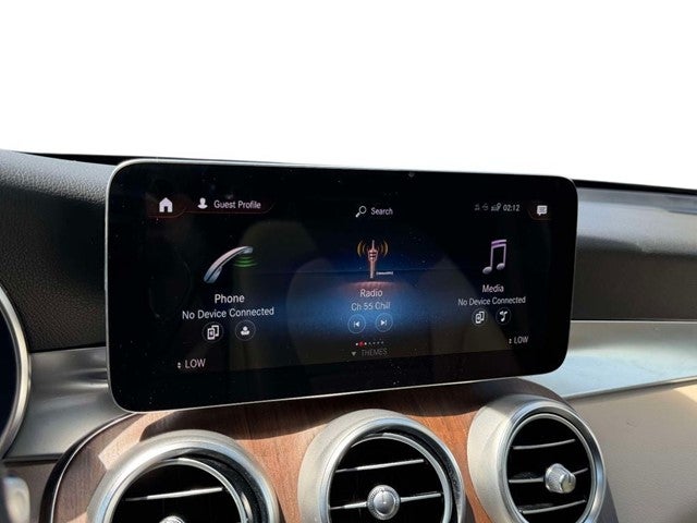 2022 Mercedes-Benz GLC GLC 300 4MATIC®