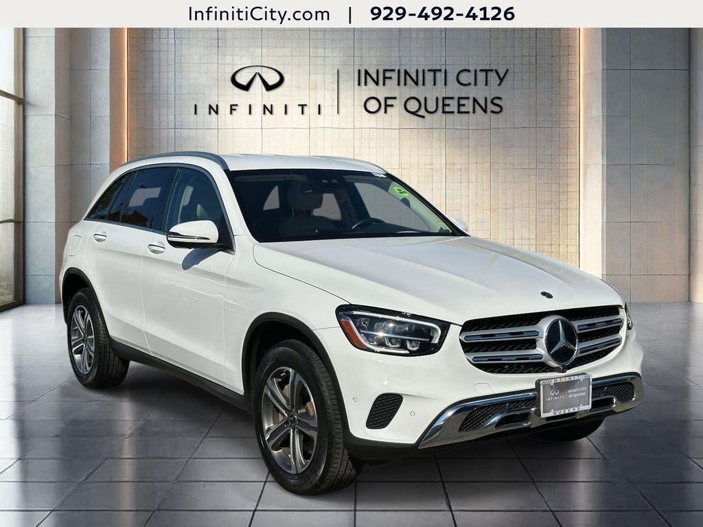2022 Mercedes-Benz GLC GLC 300 4MATIC®