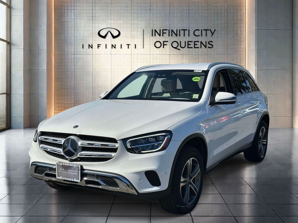 2022 Mercedes-Benz GLC GLC 300 4MATIC®