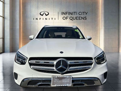 2022 Mercedes-Benz GLC GLC 300 4MATIC®
