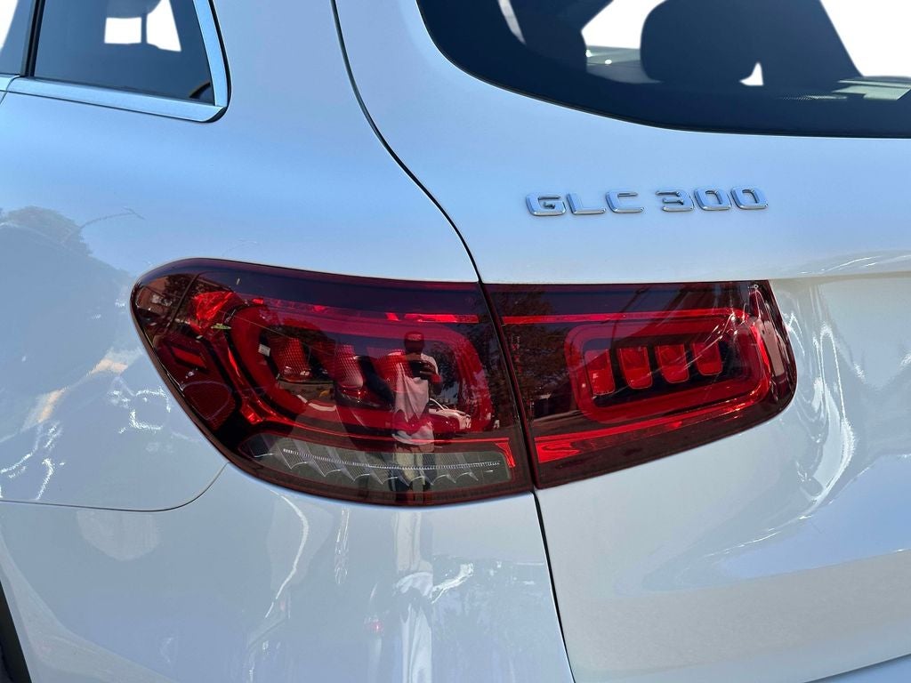 2022 Mercedes-Benz GLC GLC 300 4MATIC®