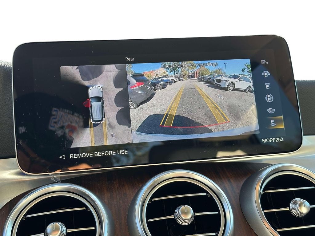 2022 Mercedes-Benz GLC GLC 300 4MATIC®