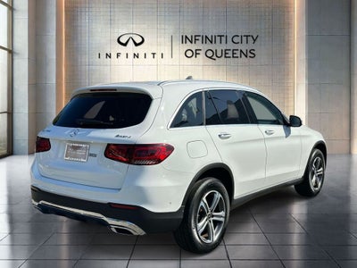 2022 Mercedes-Benz GLC GLC 300 4MATIC®