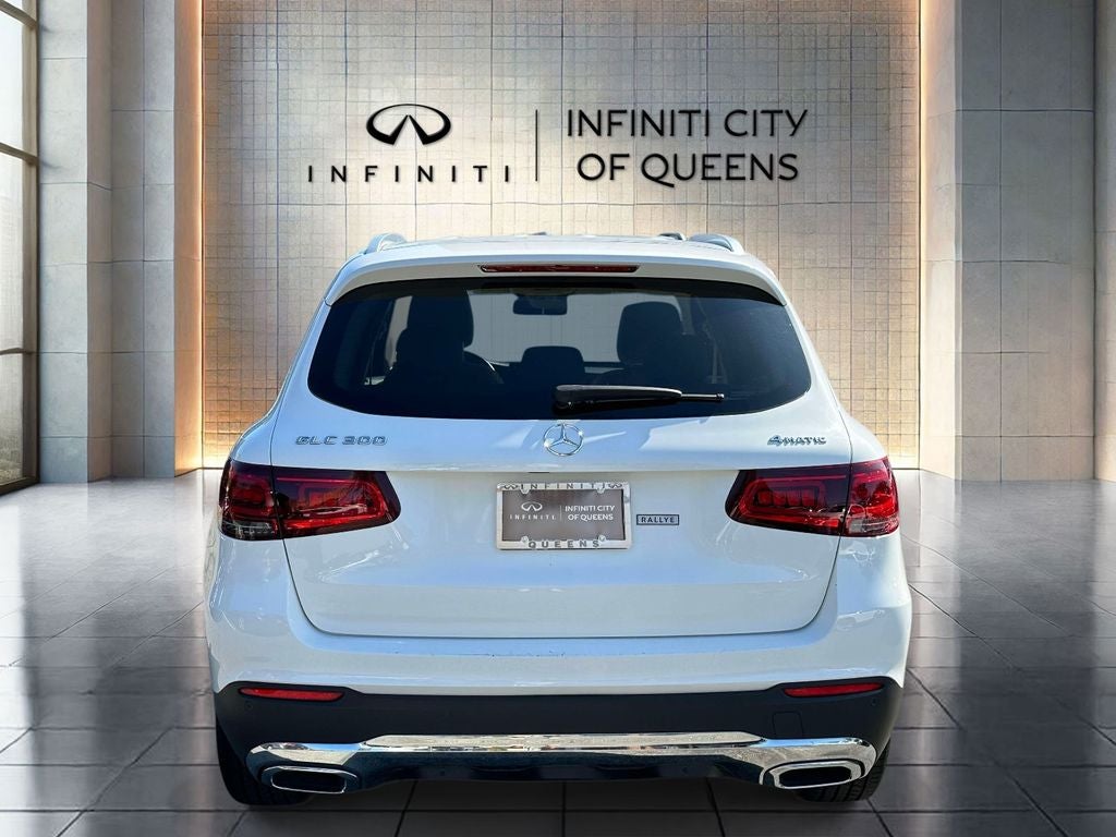 2022 Mercedes-Benz GLC GLC 300 4MATIC®