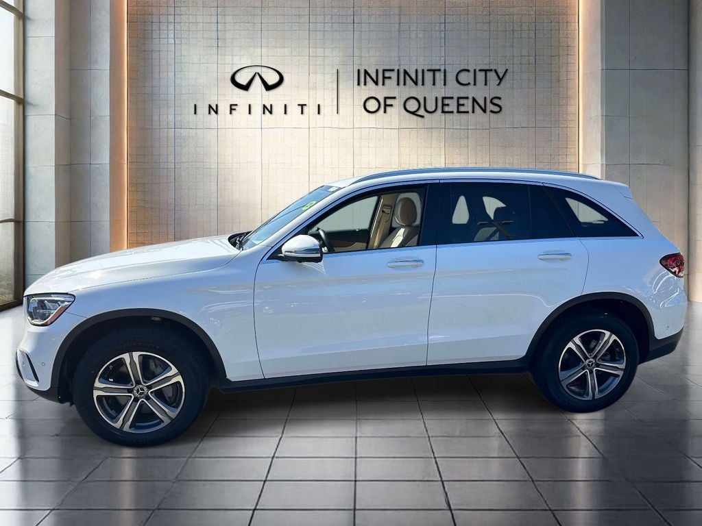 2022 Mercedes-Benz GLC GLC 300 4MATIC®