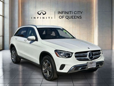 2022 Mercedes-Benz GLC GLC 300 4MATIC®