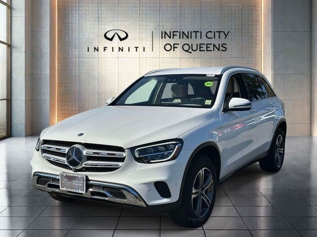 2022 Mercedes-Benz GLC GLC 300 4MATIC®