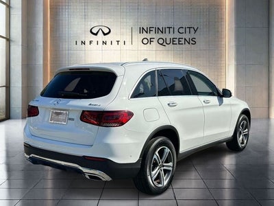2022 Mercedes-Benz GLC GLC 300 4MATIC®