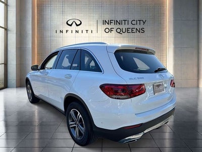 2022 Mercedes-Benz GLC GLC 300 4MATIC®