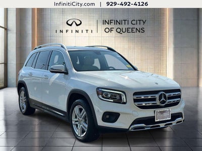 2023 Mercedes-Benz GLB GLB 250 4MATIC®