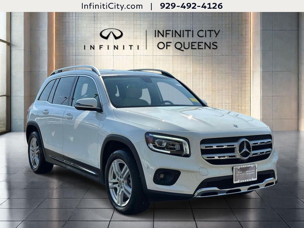 2023 Mercedes-Benz GLB GLB 250 4MATIC®