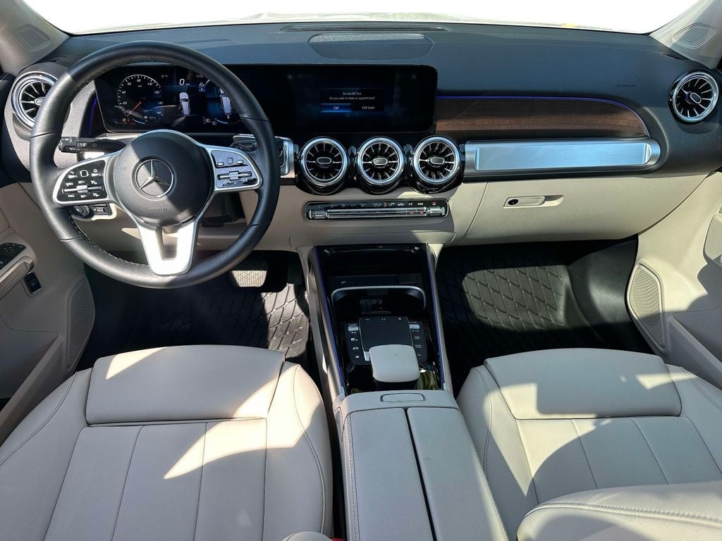 2023 Mercedes-Benz GLB GLB 250 4MATIC®