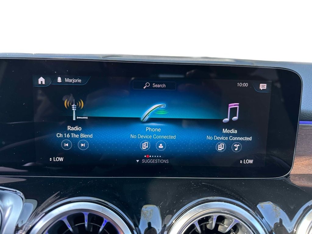 2023 Mercedes-Benz GLB GLB 250 4MATIC®