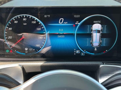 2023 Mercedes-Benz GLB GLB 250 4MATIC®