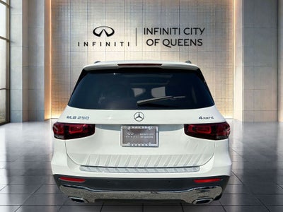 2023 Mercedes-Benz GLB GLB 250 4MATIC®