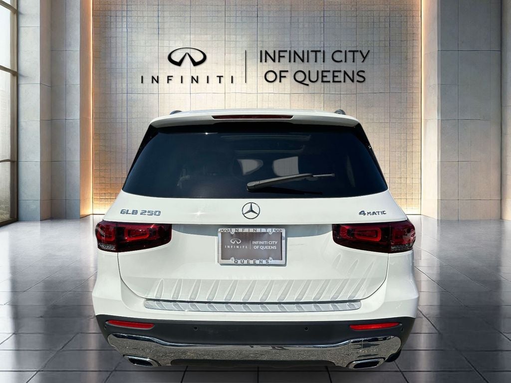2023 Mercedes-Benz GLB GLB 250 4MATIC®
