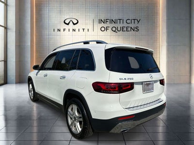 2023 Mercedes-Benz GLB GLB 250 4MATIC®