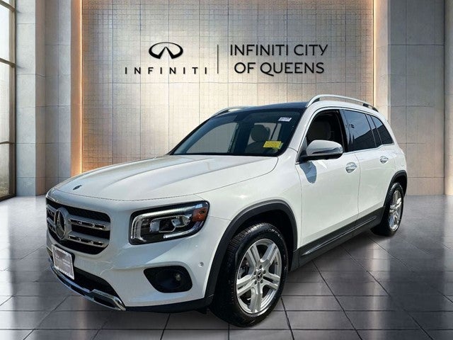 2023 Mercedes-Benz GLB GLB 250 4MATIC®