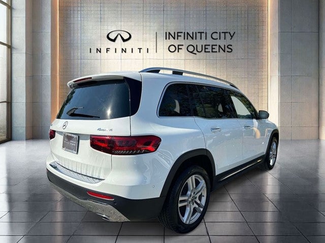 2023 Mercedes-Benz GLB GLB 250 4MATIC®