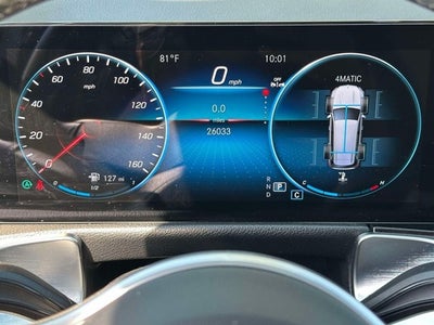 2023 Mercedes-Benz GLB GLB 250 4MATIC®