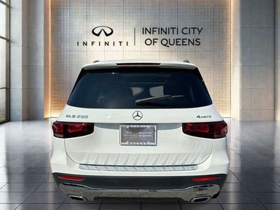 2023 Mercedes-Benz GLB GLB 250 4MATIC®