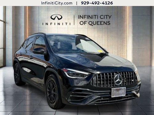 2023 Mercedes-Benz GLA GLA 45 AMG® 4MATIC®