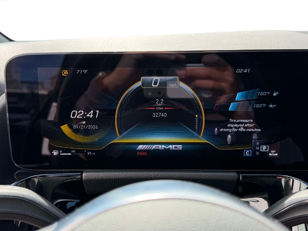 2023 Mercedes-Benz GLA GLA 45 AMG® 4MATIC®