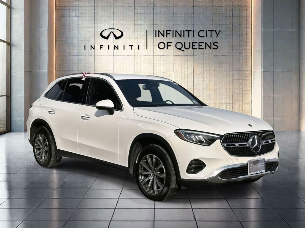 2024 Mercedes-Benz GLC GLC 300 4MATIC®