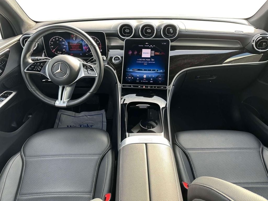 2024 Mercedes-Benz GLC GLC 300 4MATIC®