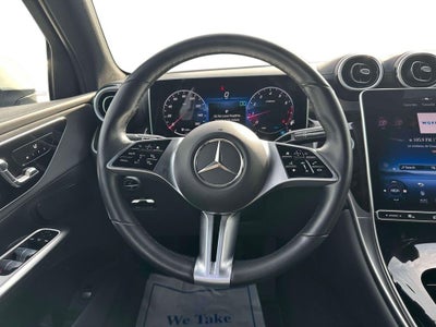 2024 Mercedes-Benz GLC GLC 300 4MATIC®